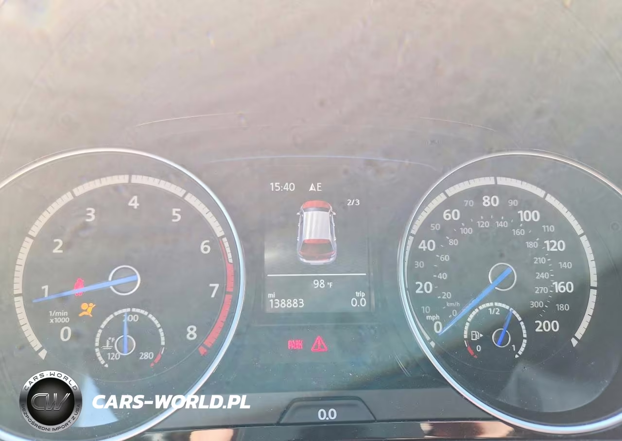 2016 Volkswagen Golf R VIN:WVWUF7AUXGW247267 - 9