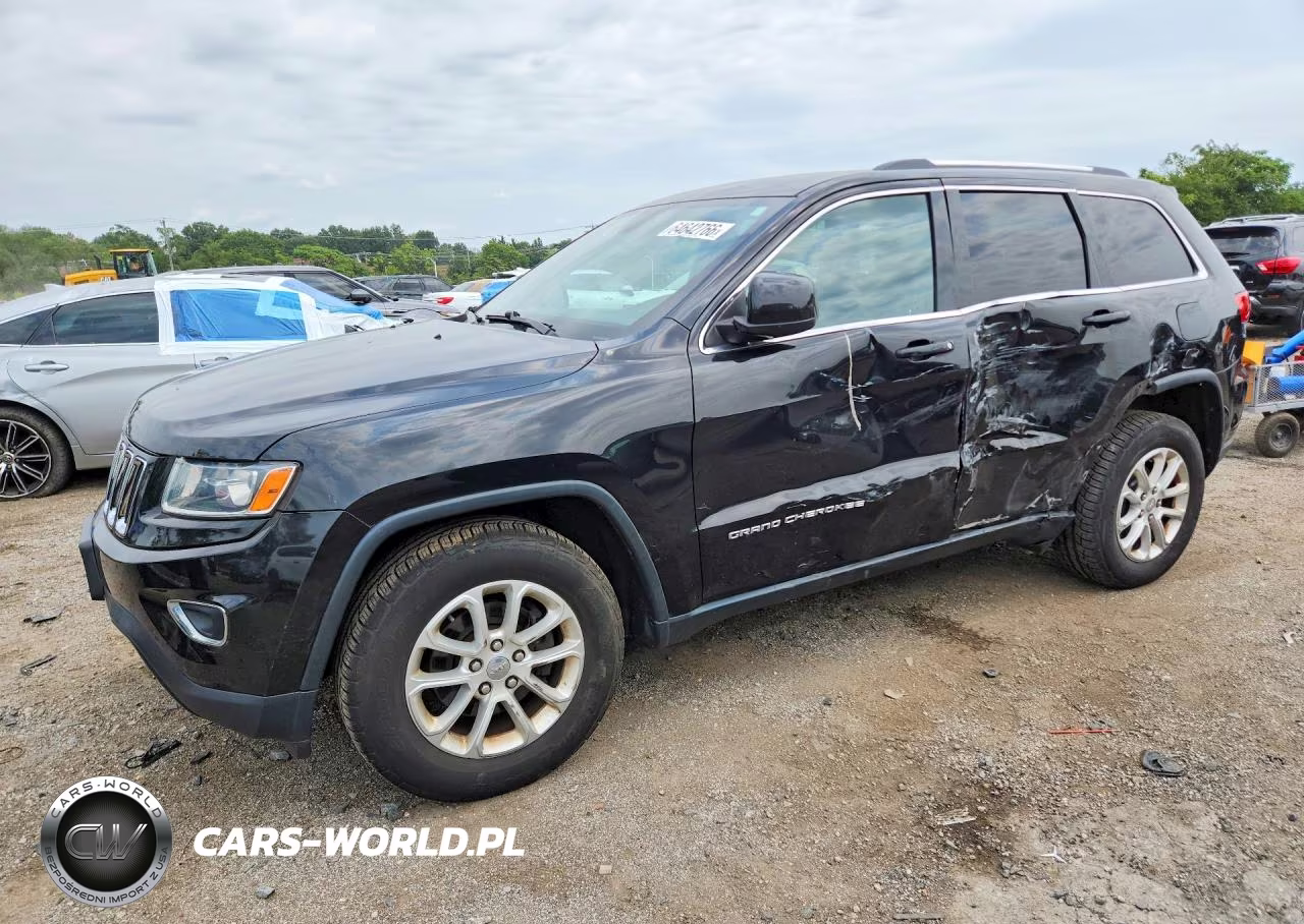 2014 Jeep Grand Cherokee Laredo