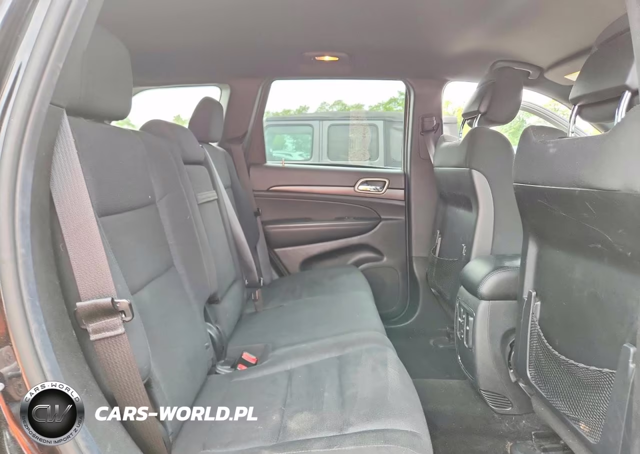 2014 Jeep Grand Cherokee Laredo VIN:1C4RJFAG3EC319496 - 11