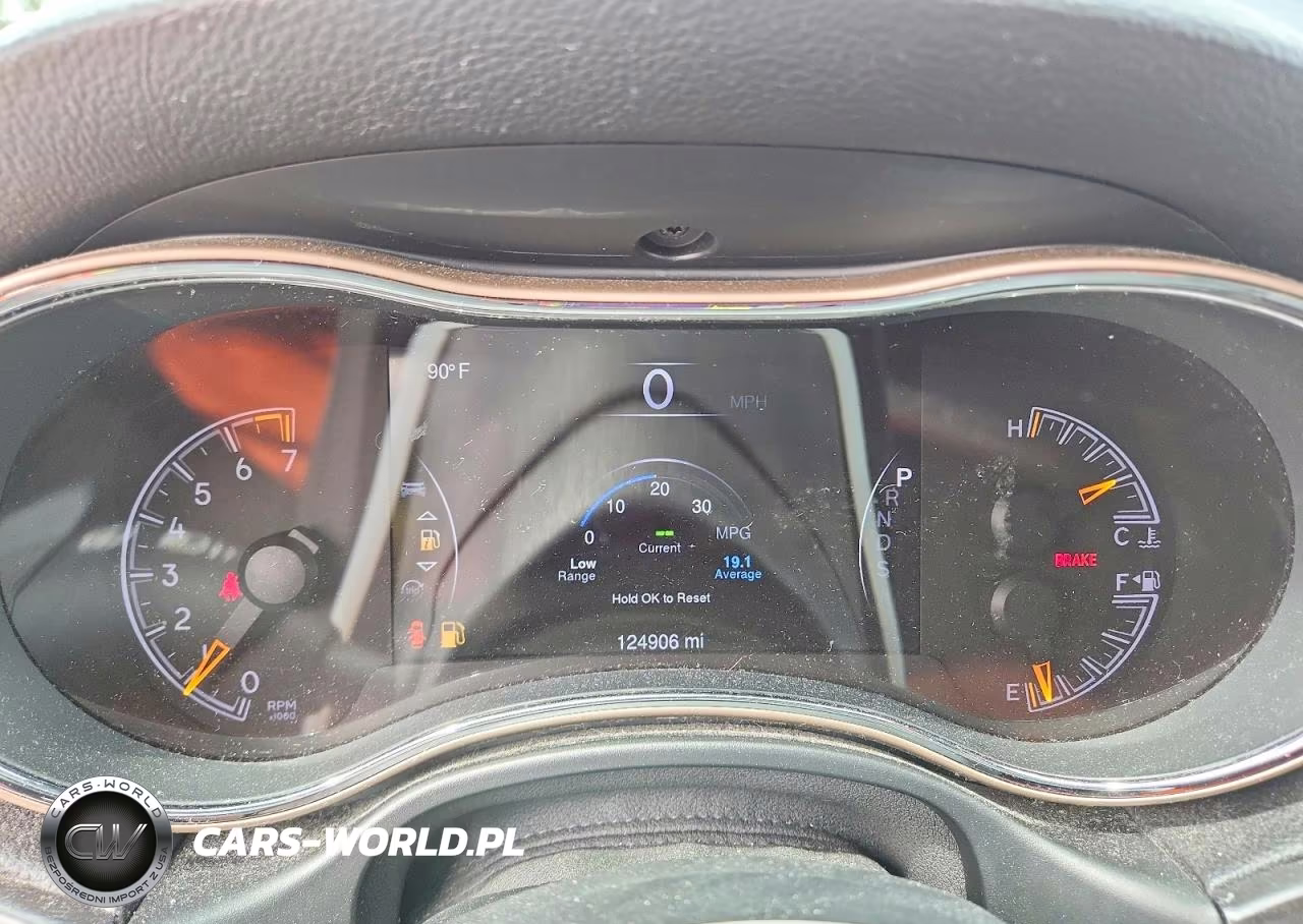 2014 Jeep Grand Cherokee Laredo VIN:1C4RJFAG3EC319496 - 9