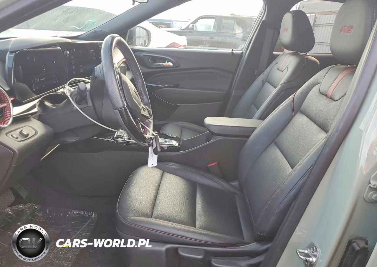 2024 Chevrolet Trax 2Rs VIN:KL77LJE25RC225092 - 7