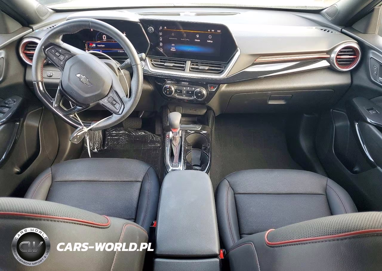 2024 Chevrolet Trax 2Rs VIN:KL77LJE25RC225092 - 8