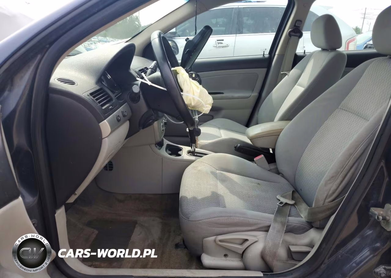 2008 Chevrolet Cobalt Lt VIN:1G1AL58F487251746 - 7