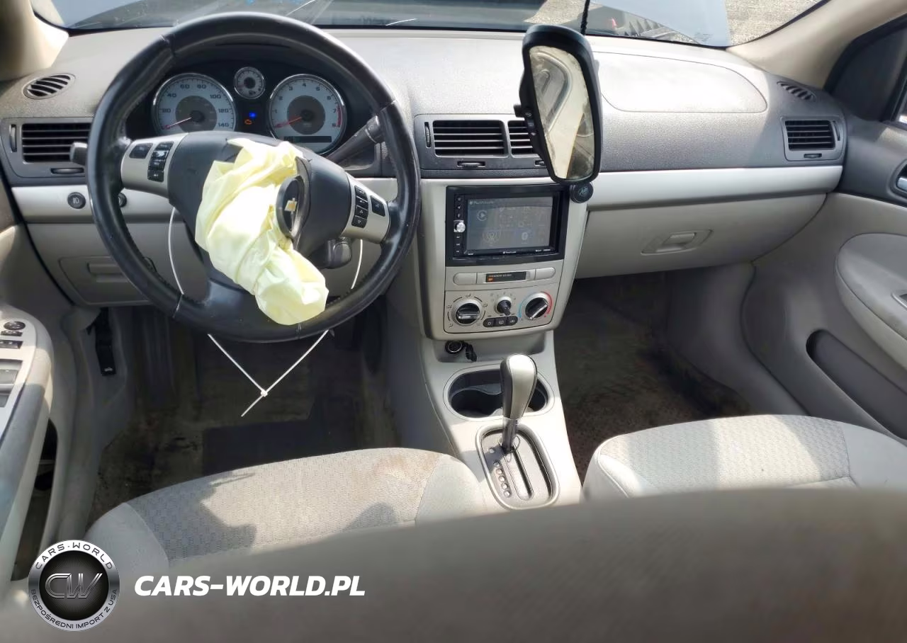 2008 Chevrolet Cobalt Lt VIN:1G1AL58F487251746 - 8