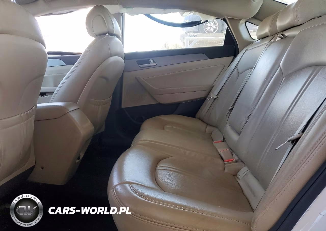 2016 Hyundai Sonata Hybrid Se VIN:KMHE24L15GA031305 - 10