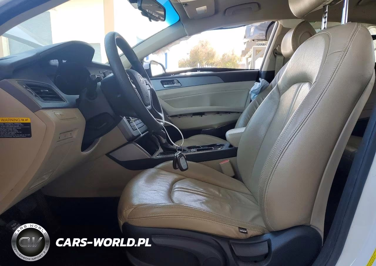 2016 Hyundai Sonata Hybrid Se VIN:KMHE24L15GA031305 - 7