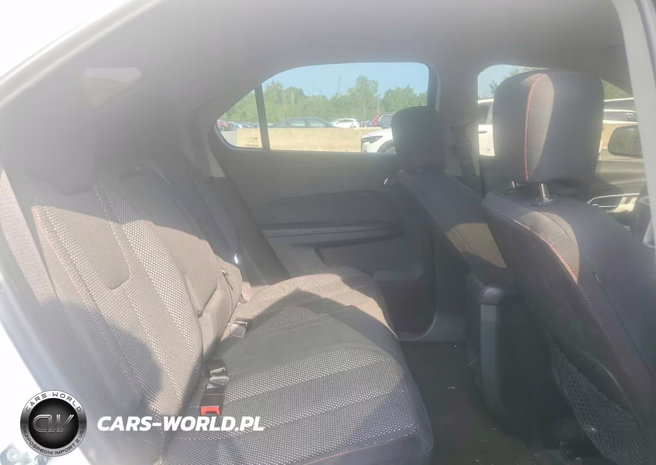 2017 Chevrolet Equinox Ls VIN:2GNFLEEK5H6155730 - 11