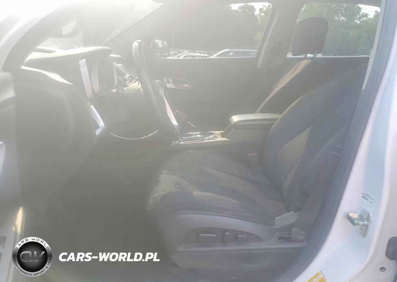 2017 Chevrolet Equinox Ls VIN:2GNFLEEK5H6155730 - 7