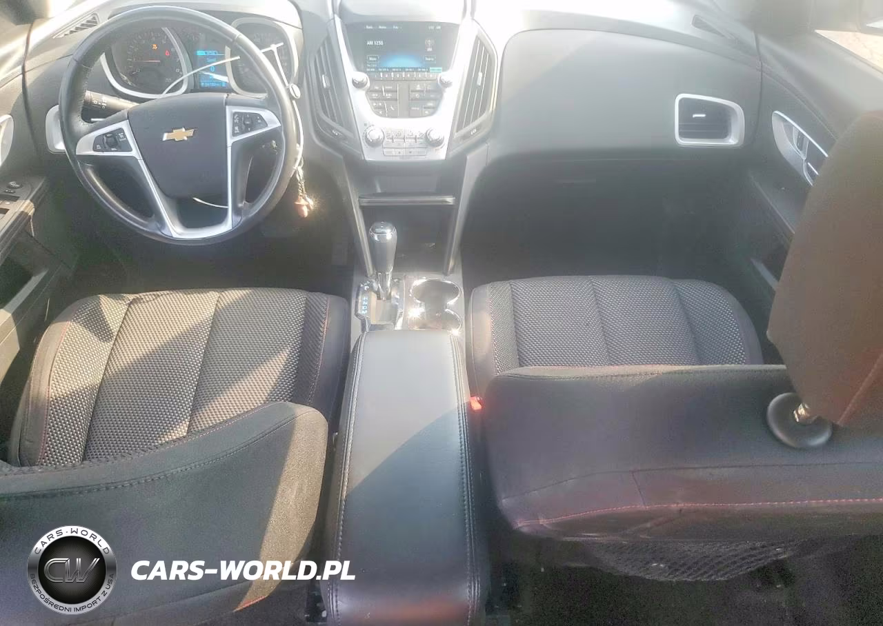 2017 Chevrolet Equinox Ls VIN:2GNFLEEK5H6155730 - 8