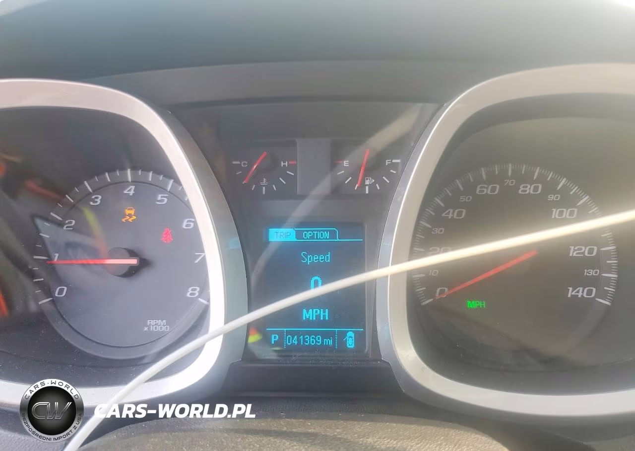 2017 Chevrolet Equinox Ls VIN:2GNFLEEK5H6155730 - 9