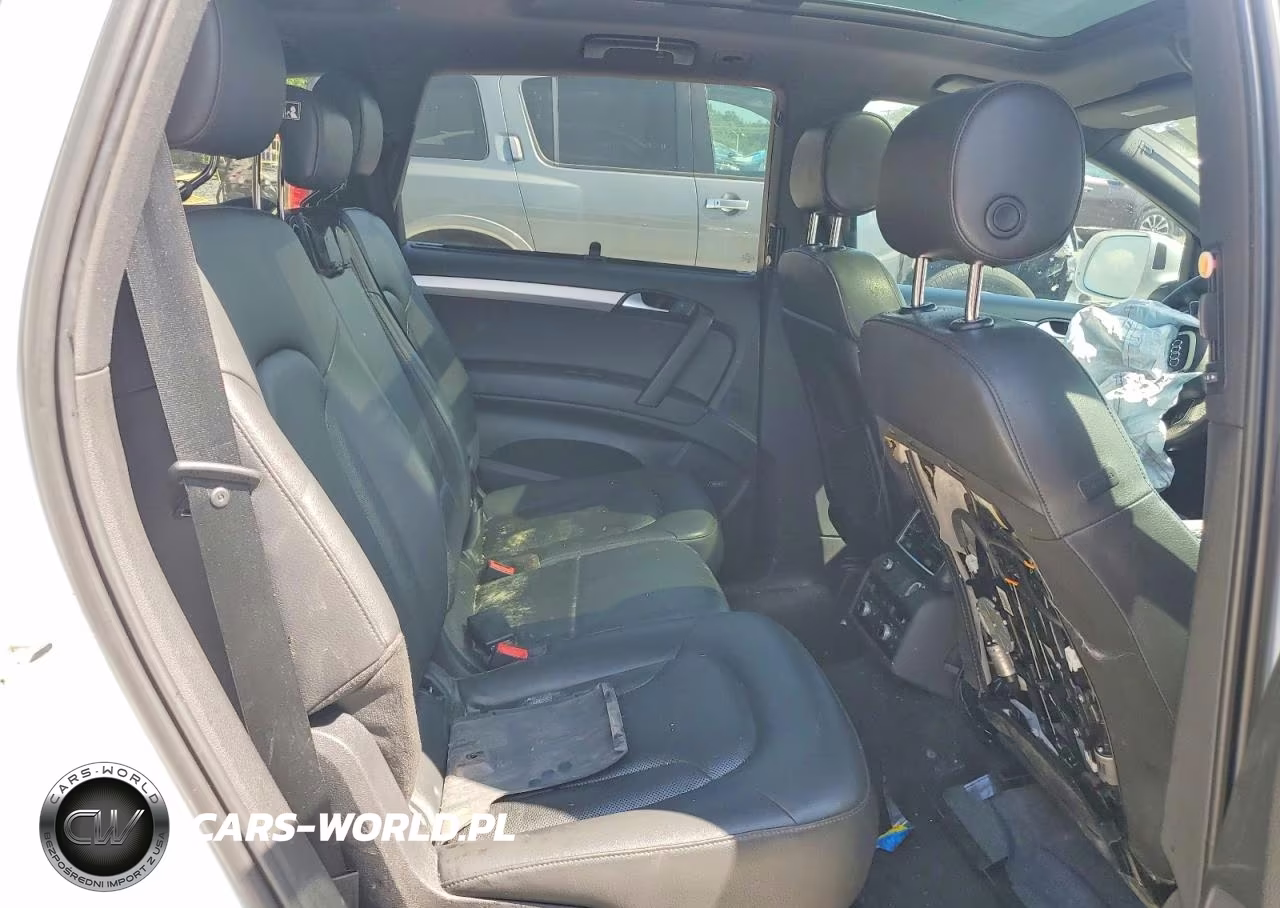 2011 Audi Q7 Prestige VIN:WA1WMAFE1BD010453 - 11