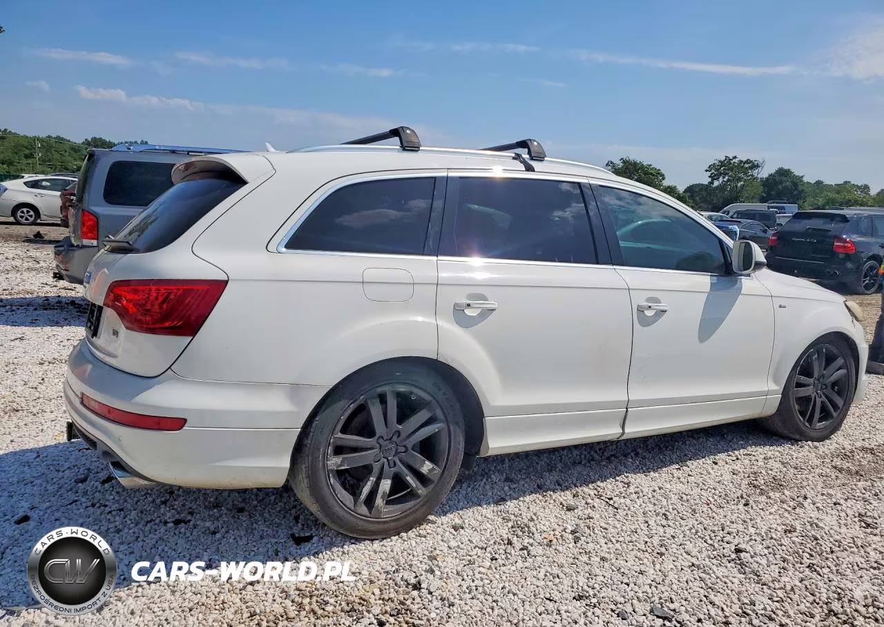 2011 Audi Q7 Prestige VIN:WA1WMAFE1BD010453 - 3