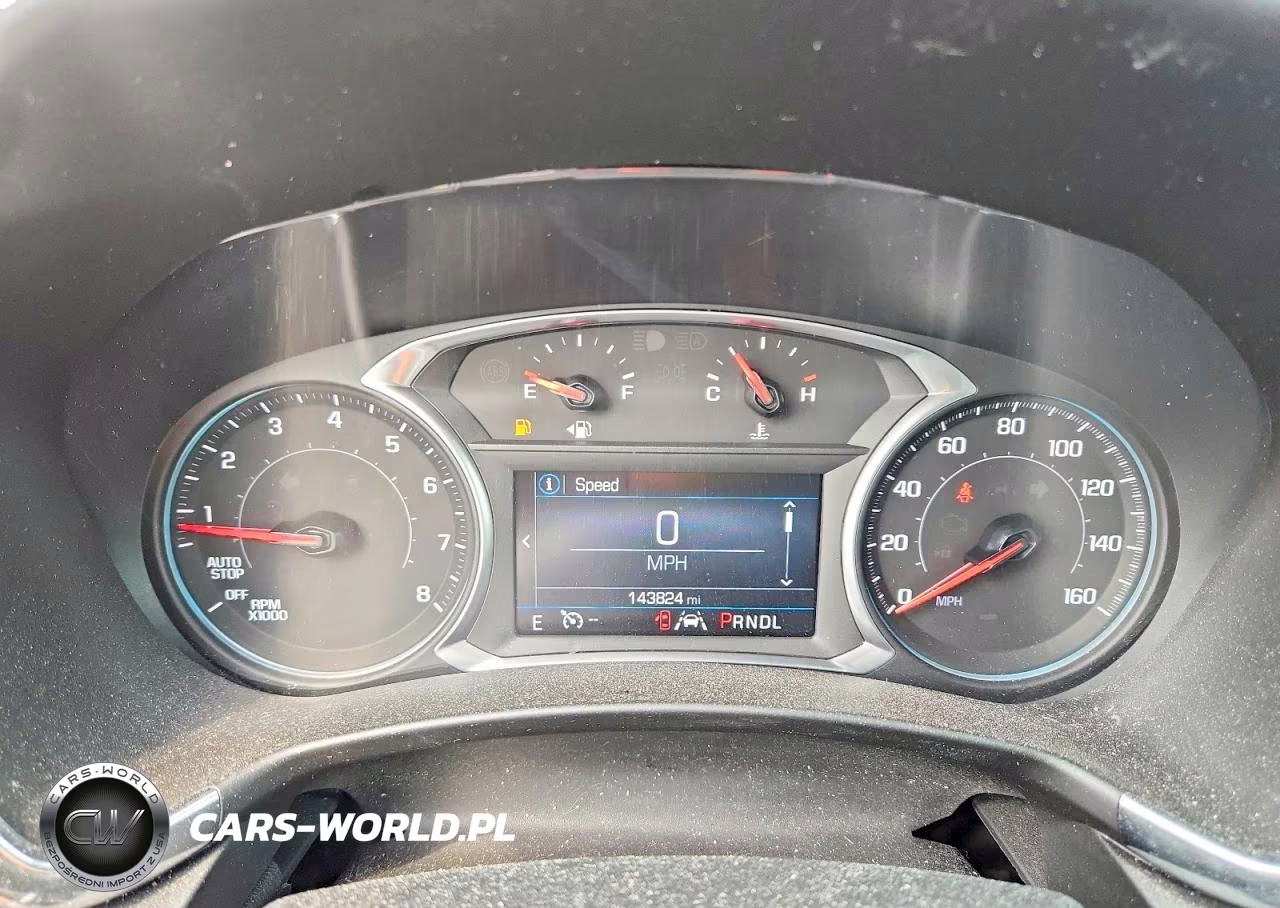 2020 Chevrolet Equinox Lt VIN:3GNAXKEV6LL327663 - 9