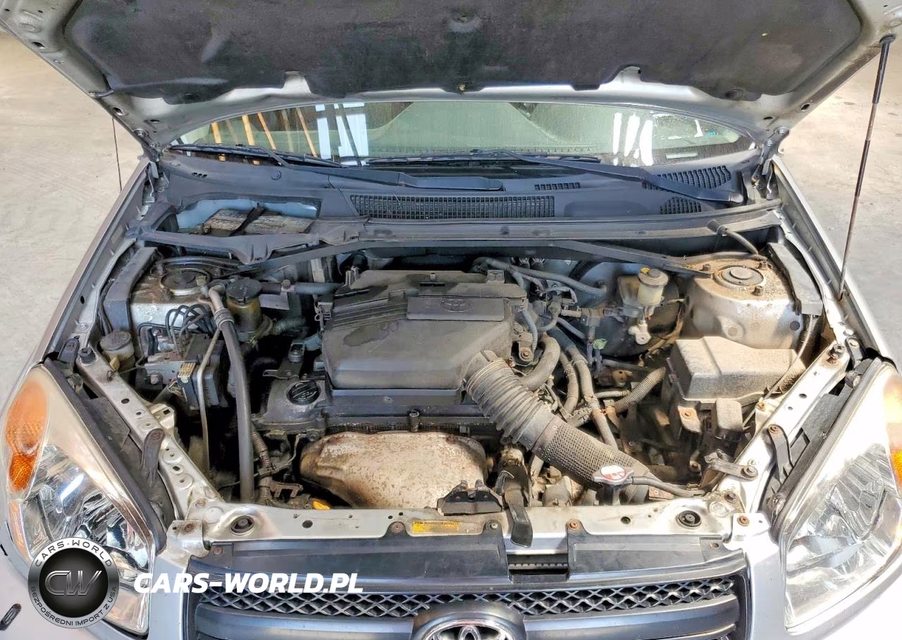 2004 Toyota Rav4 Base VIN:JTEHD20V246001227 - 12