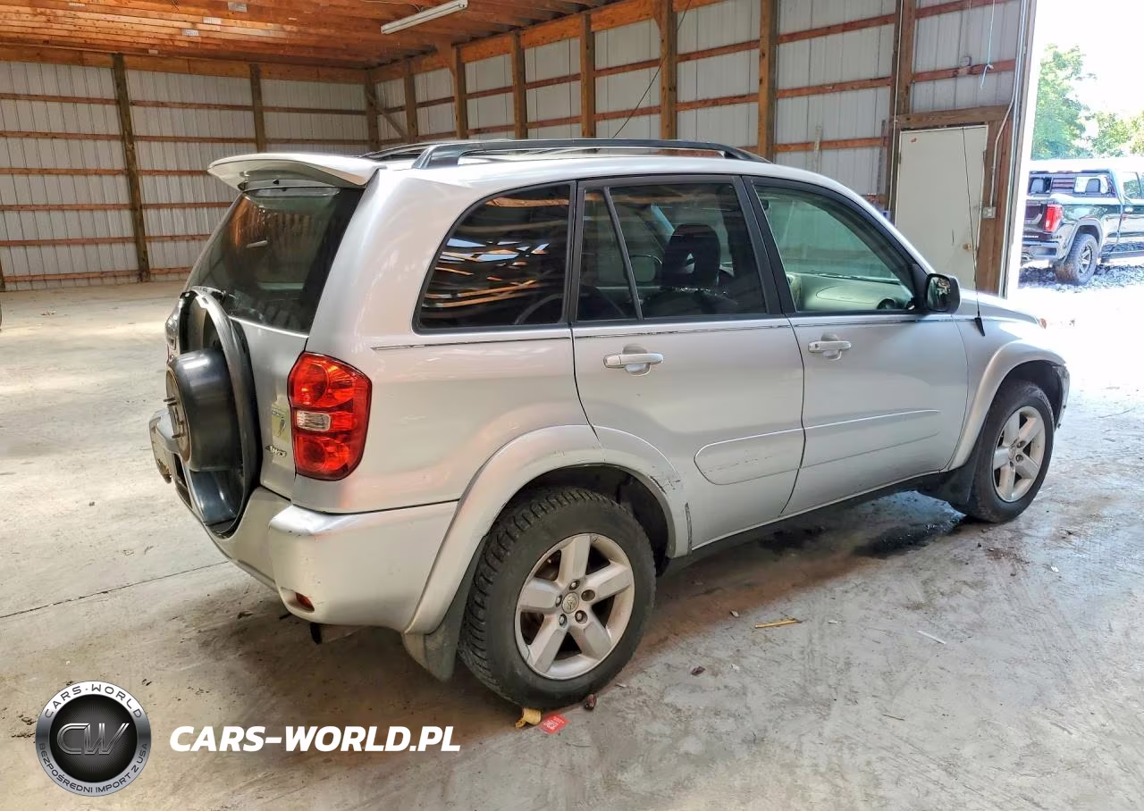 2004 Toyota Rav4 Base VIN:JTEHD20V246001227 - 3