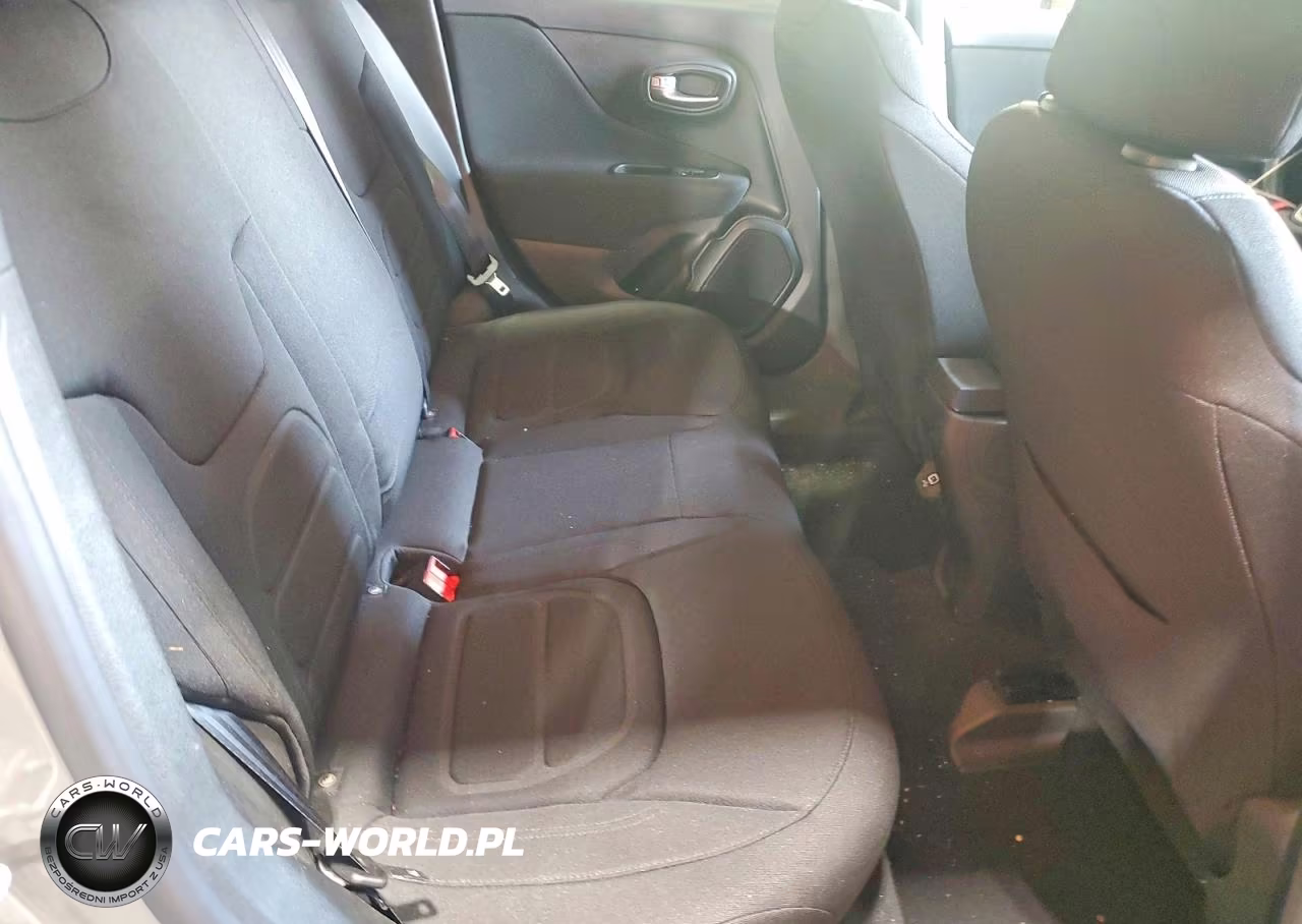 2020 Jeep Renegade Latitude VIN:ZACNJBBB5LPL93681 - 11