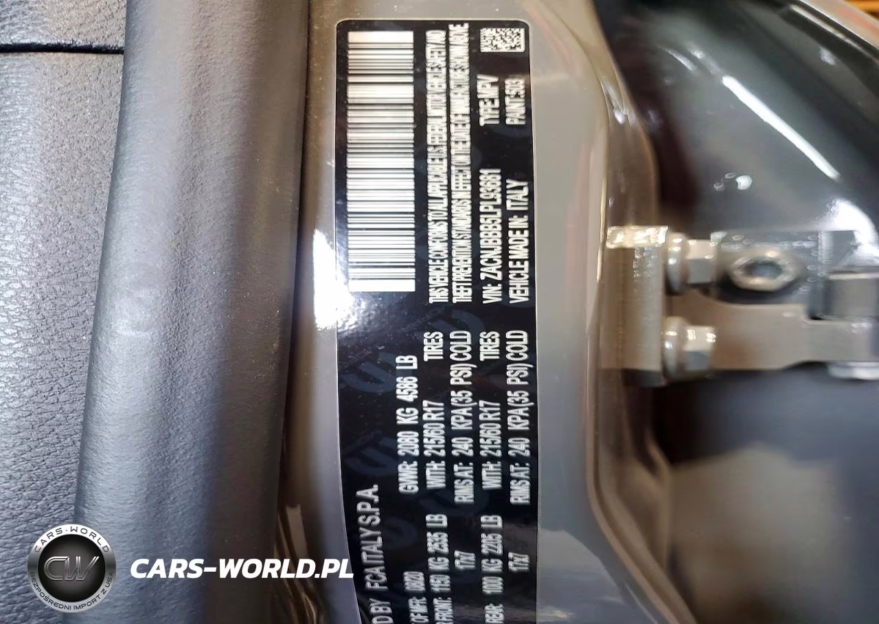 2020 Jeep Renegade Latitude VIN:ZACNJBBB5LPL93681 - 13