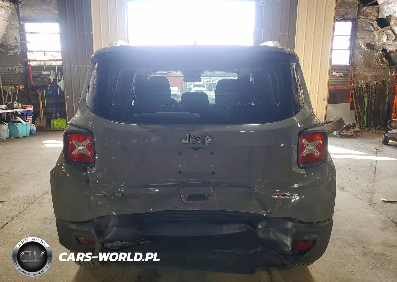 2020 Jeep Renegade Latitude VIN:ZACNJBBB5LPL93681 - 6