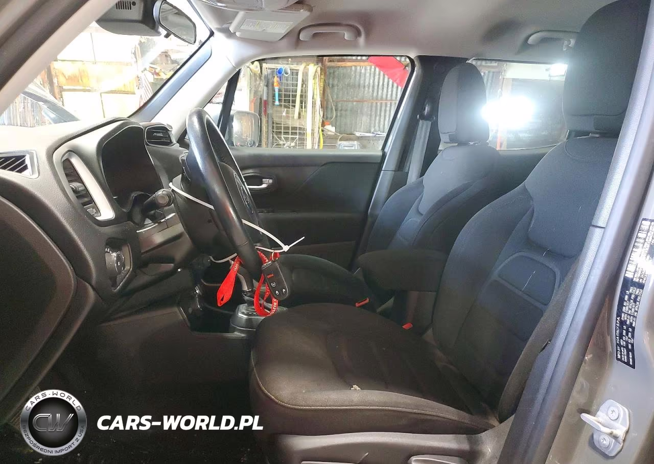2020 Jeep Renegade Latitude VIN:ZACNJBBB5LPL93681 - 7