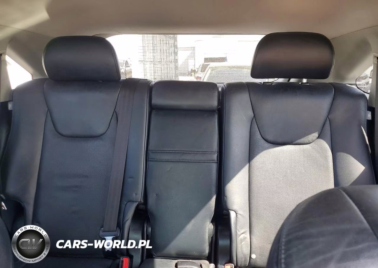 2014 Lexus Rx 450H VIN:JTJZB1BA8E2009566 - 10