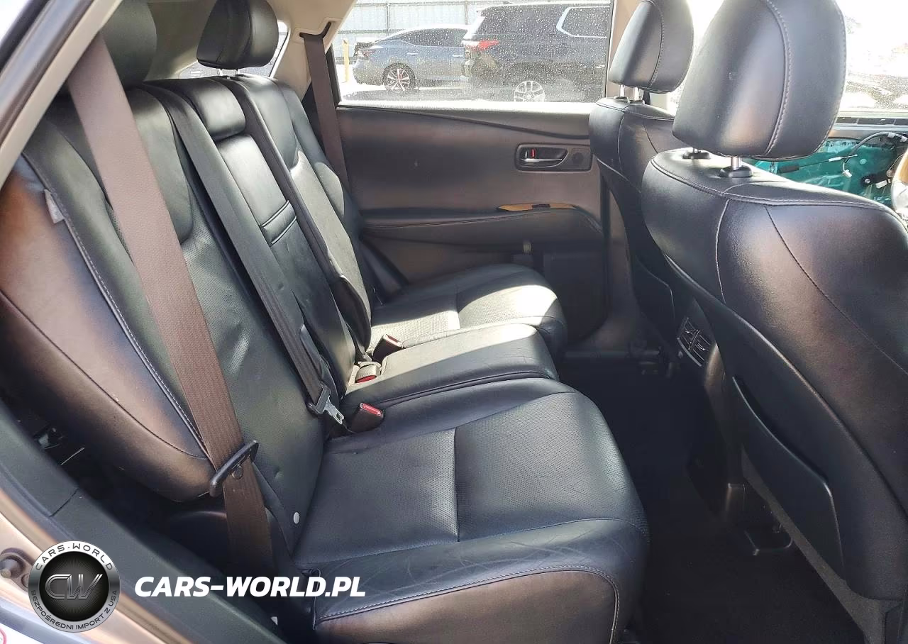 2014 Lexus Rx 450H VIN:JTJZB1BA8E2009566 - 11