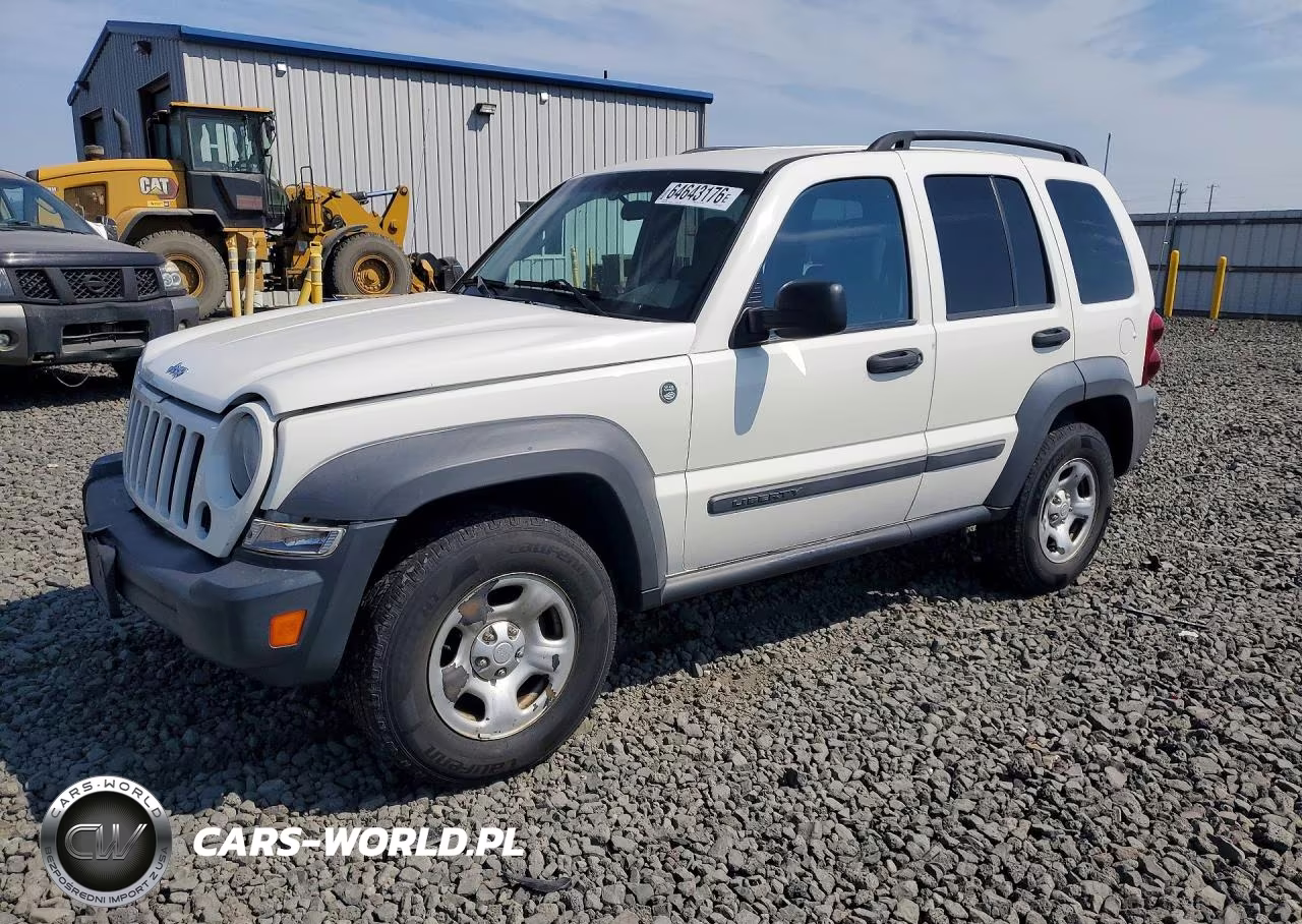2006 Jeep Liberty Sport
