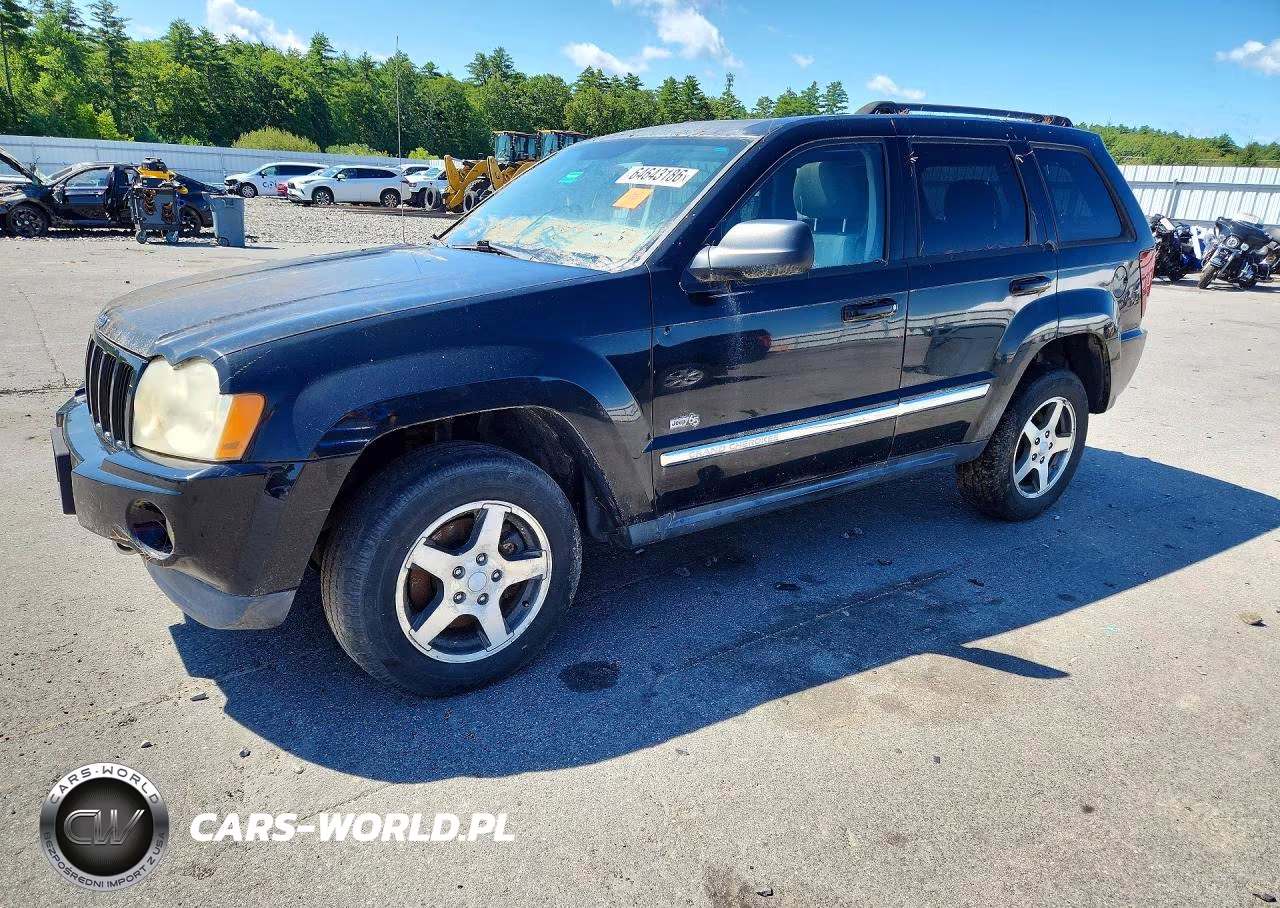 2006 Jeep Grand Cherokee Laredo
