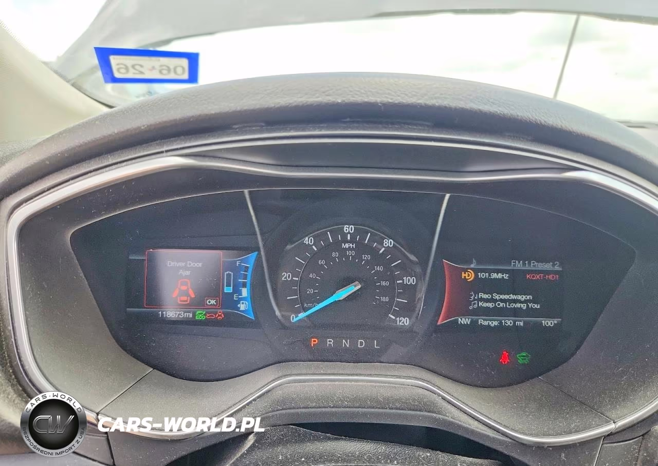 2018 Ford Fusion Titanium-Platinum Hev VIN:3FA6P0RU7JR128139 - 9