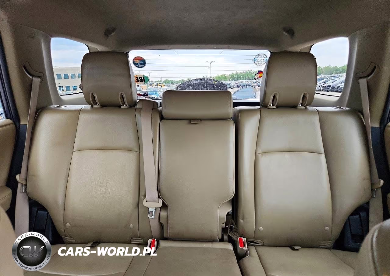 2013 Toyota 4Runner Limited VIN:JTEBU5JR0D5145678 - 10