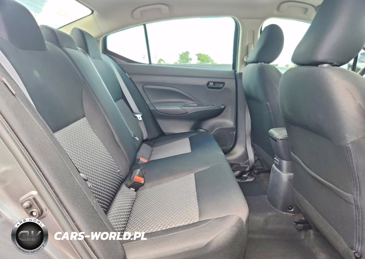 2021 Nissan Versa S VIN:3N1CN8DV4ML808494 - 10