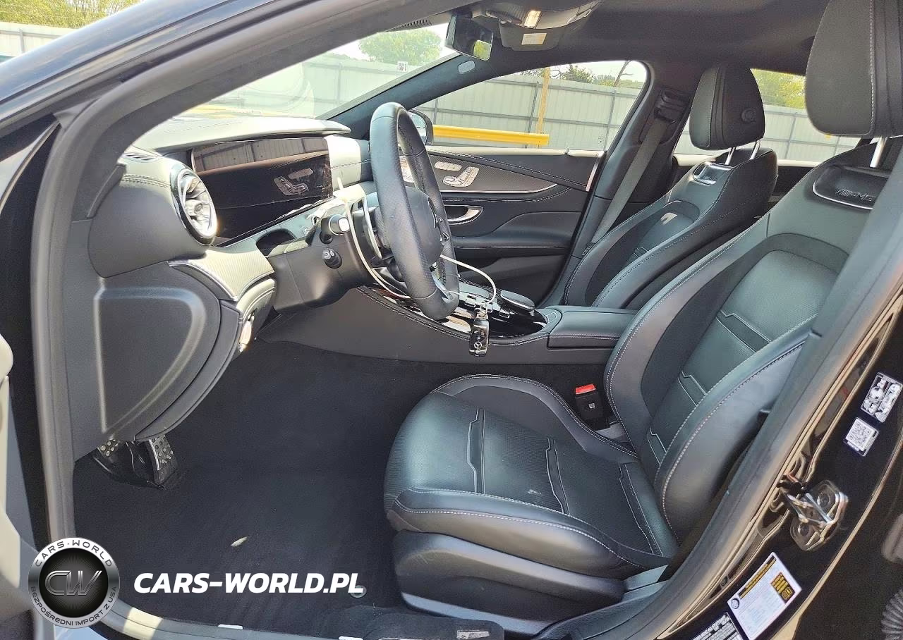 2024 Mercedes-Benz Amg Gt 53 VIN:W1K7X6BB1RV002535 - 7