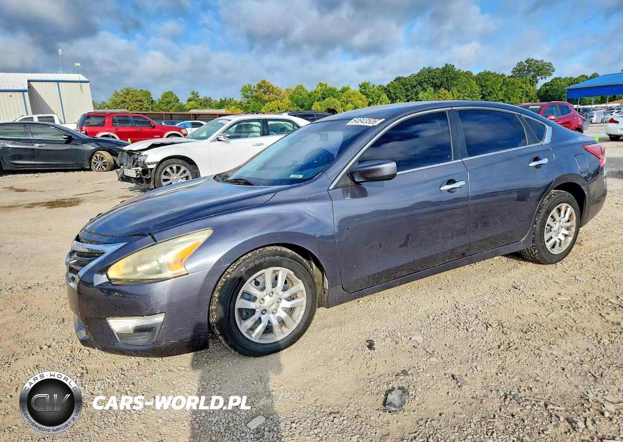 2013 Nissan Altima 2.5