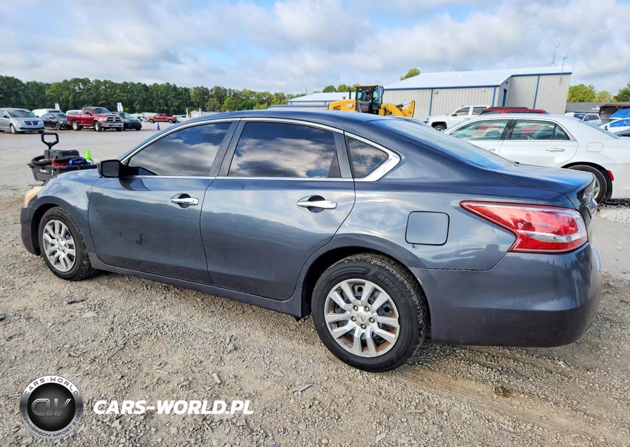 2013 Nissan Altima 2.5 VIN:1N4AL3AP3DN524363 - 2