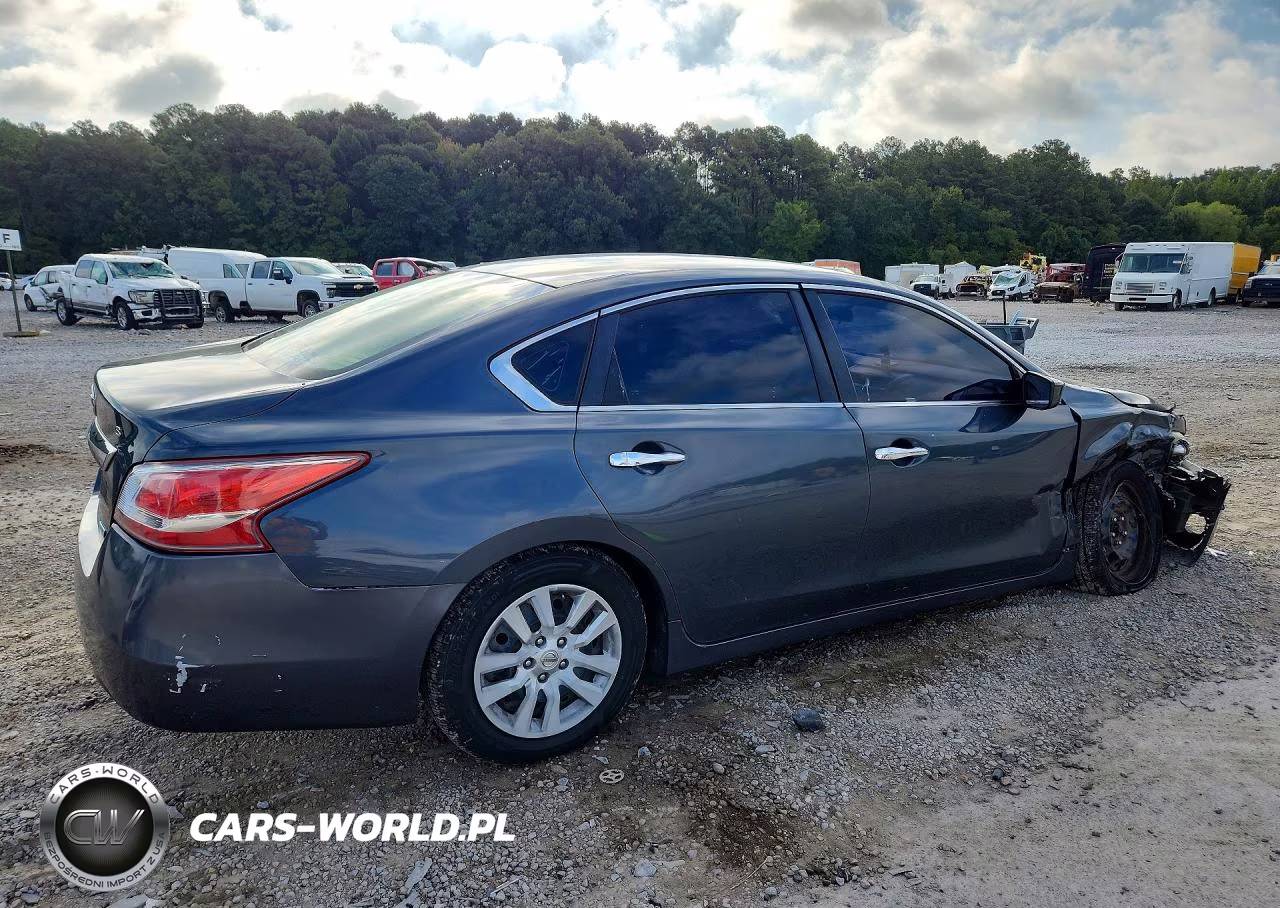2013 Nissan Altima 2.5 VIN:1N4AL3AP3DN524363 - 3