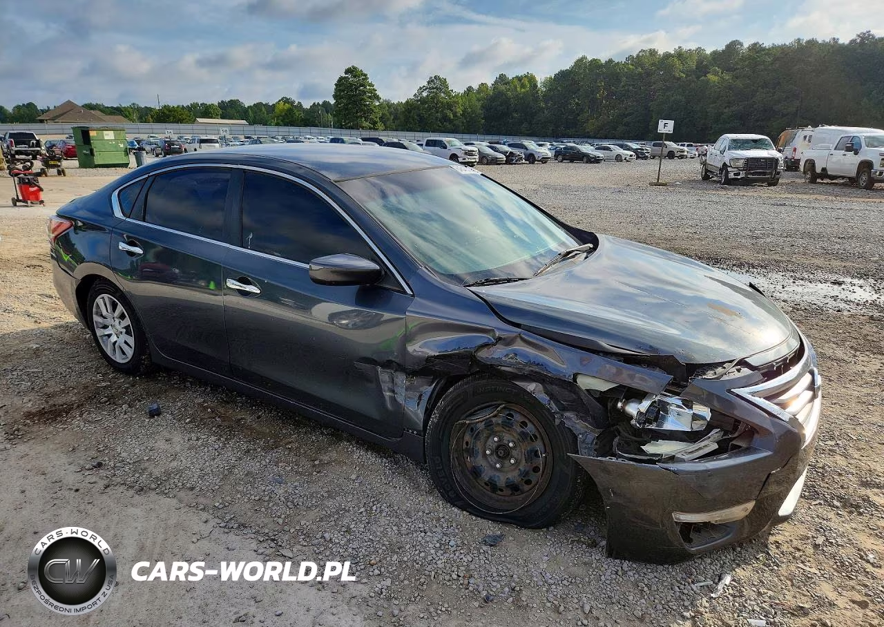 2013 Nissan Altima 2.5 VIN:1N4AL3AP3DN524363 - 4