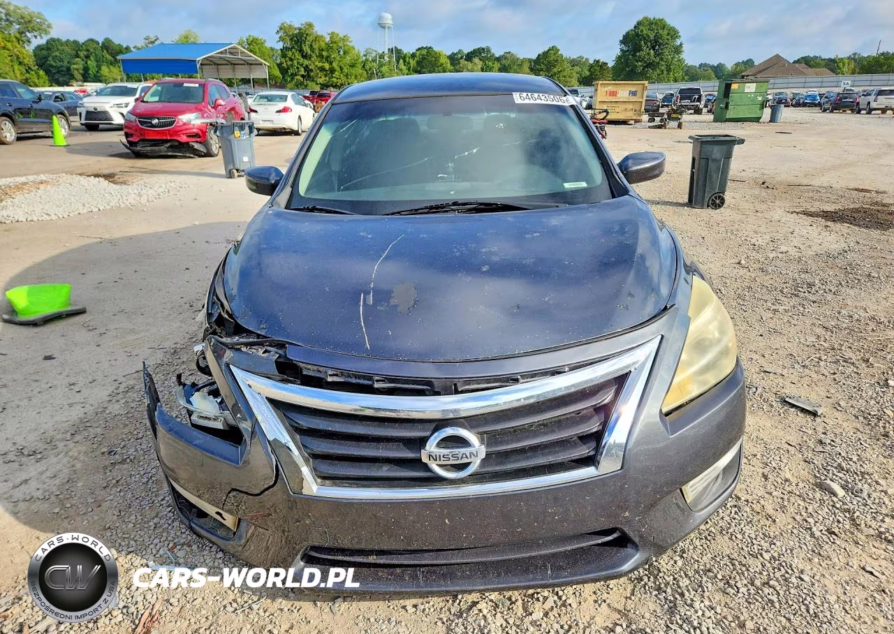 2013 Nissan Altima 2.5 VIN:1N4AL3AP3DN524363 - 5