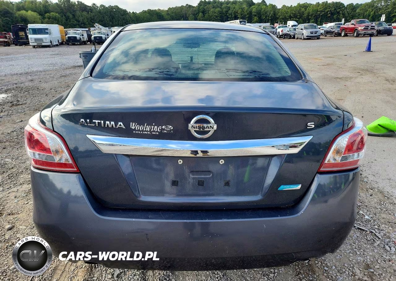 2013 Nissan Altima 2.5 VIN:1N4AL3AP3DN524363 - 6