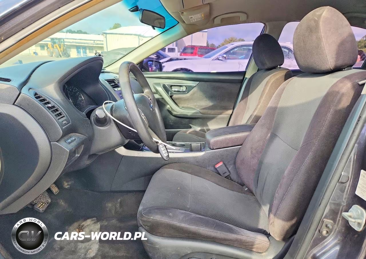 2013 Nissan Altima 2.5 VIN:1N4AL3AP3DN524363 - 7