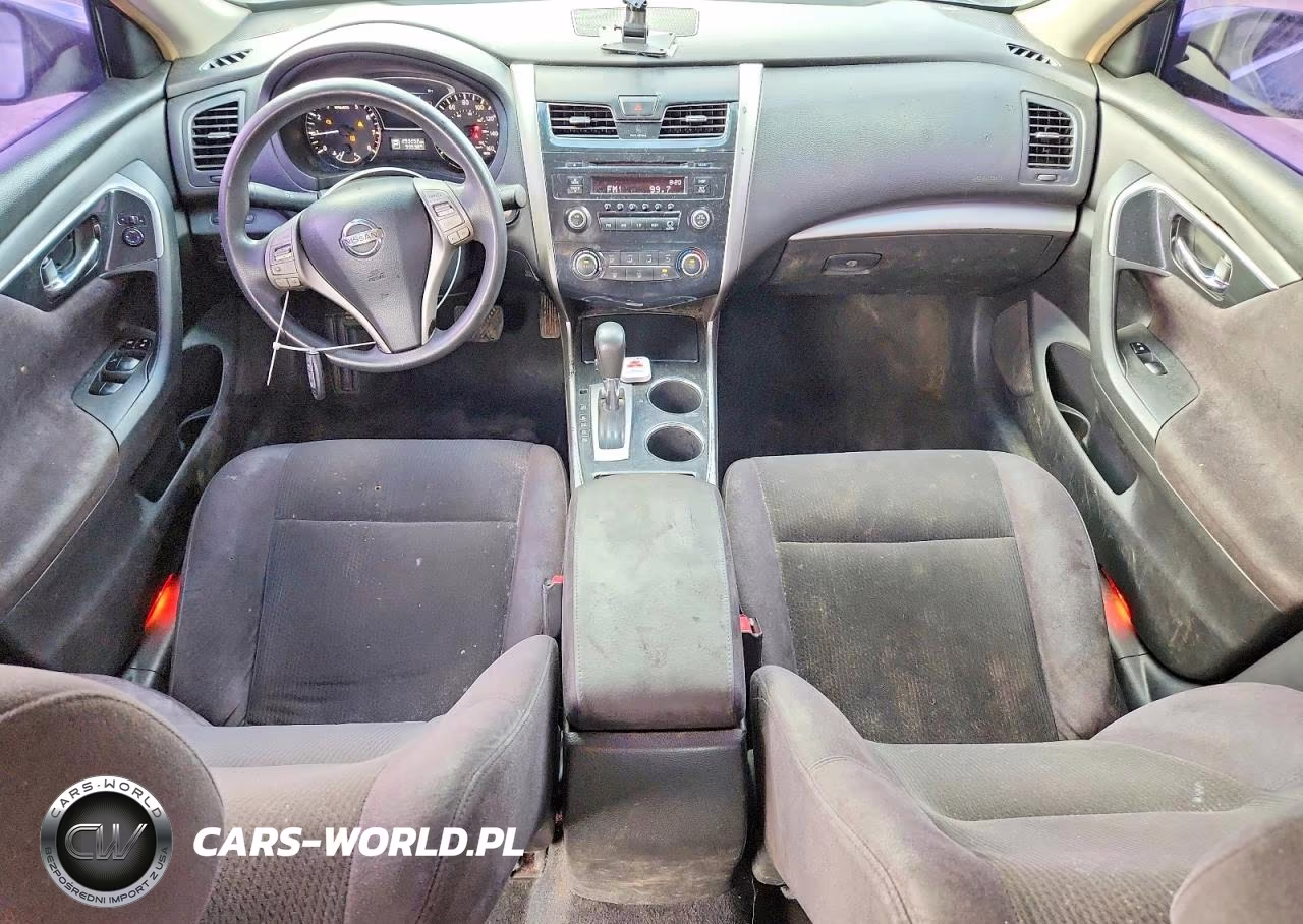 2013 Nissan Altima 2.5 VIN:1N4AL3AP3DN524363 - 8