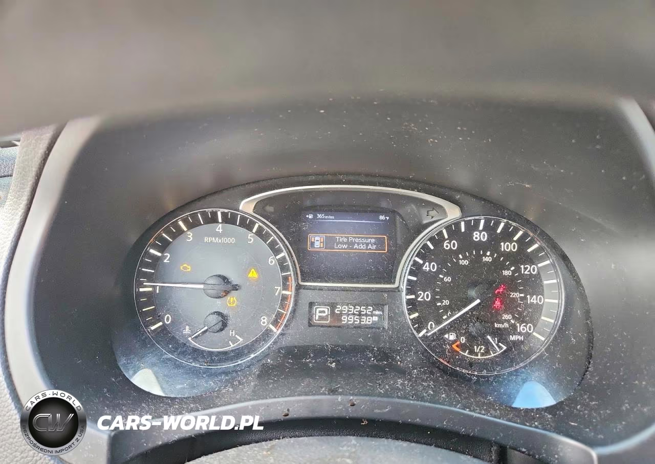 2013 Nissan Altima 2.5 VIN:1N4AL3AP3DN524363 - 9