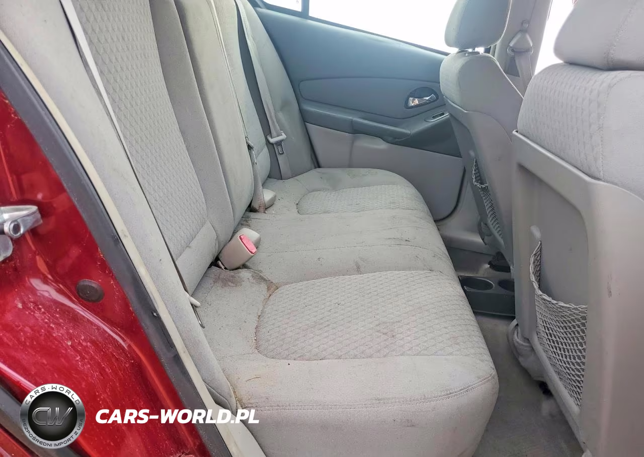 2007 Chevrolet Malibu Lt VIN:1G1ZT58N77F173722 - 10