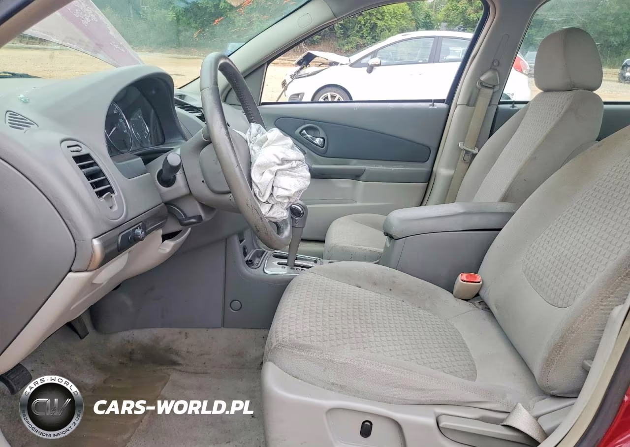 2007 Chevrolet Malibu Lt VIN:1G1ZT58N77F173722 - 7