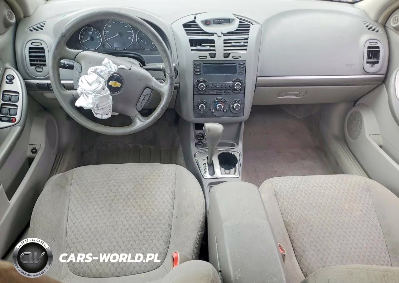 2007 Chevrolet Malibu Lt VIN:1G1ZT58N77F173722 - 8