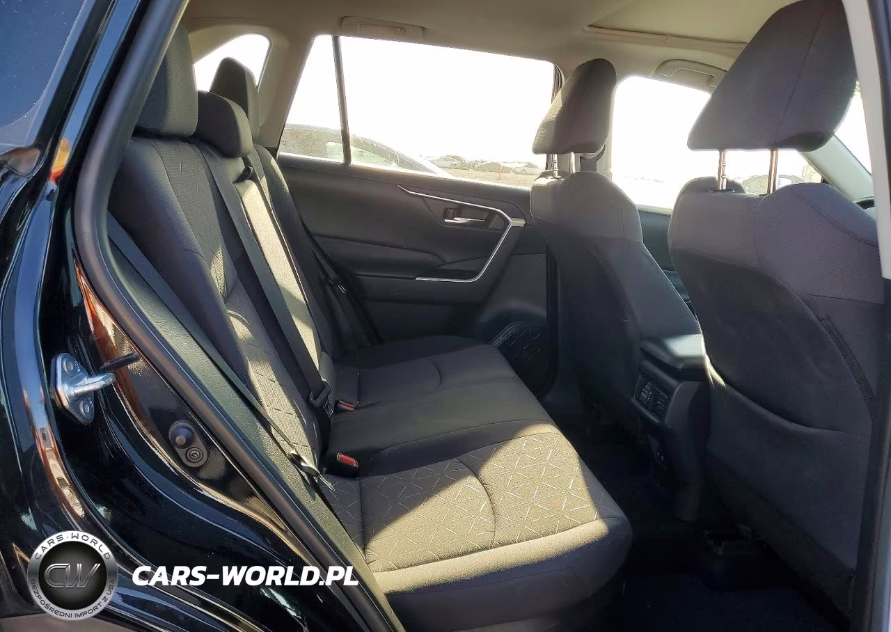 2019 Toyota Rav4 Hybrid Xle VIN:2T3RWRFV7KW011525 - 11
