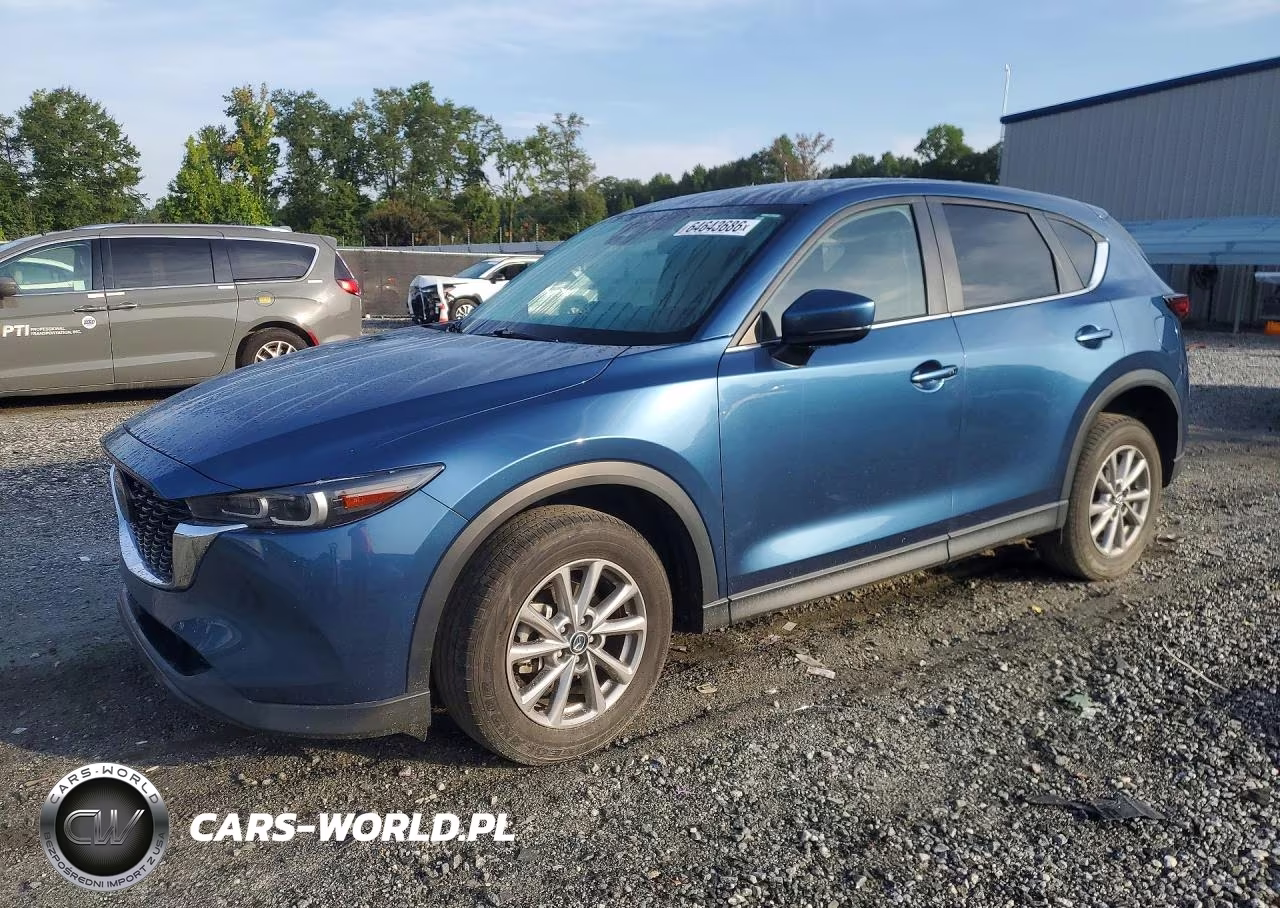2023 Mazda Cx-5 Select