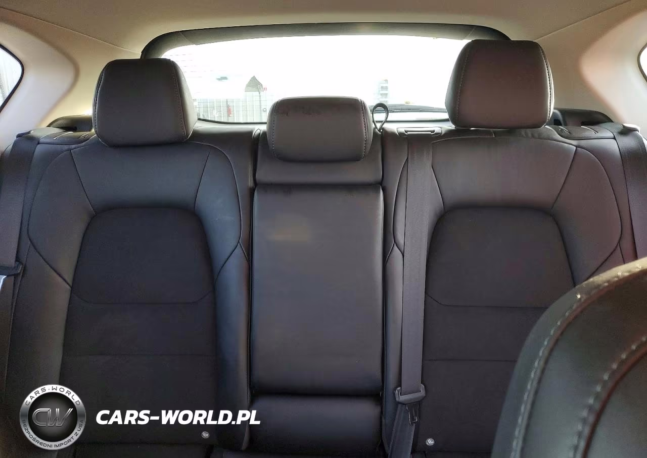 2023 Mazda Cx-5 Select VIN:JM3KFBBM1P0190007 - 10