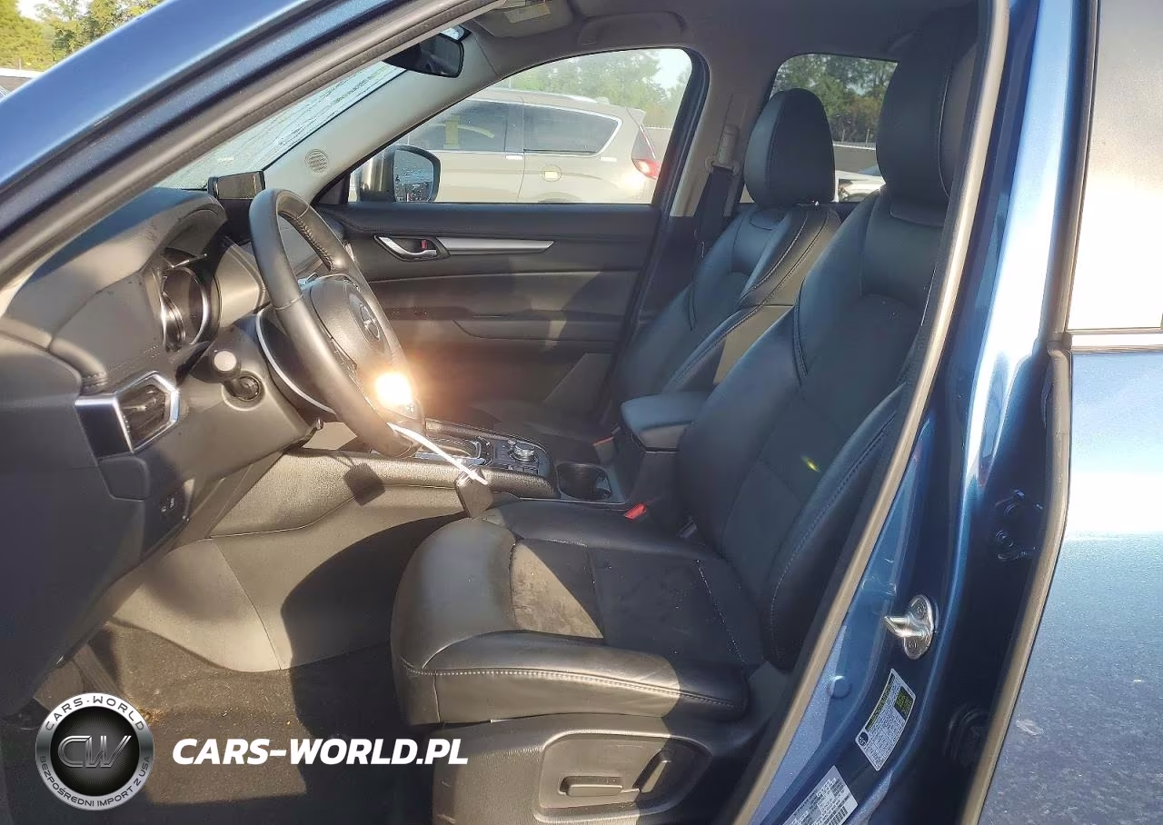 2023 Mazda Cx-5 Select VIN:JM3KFBBM1P0190007 - 7