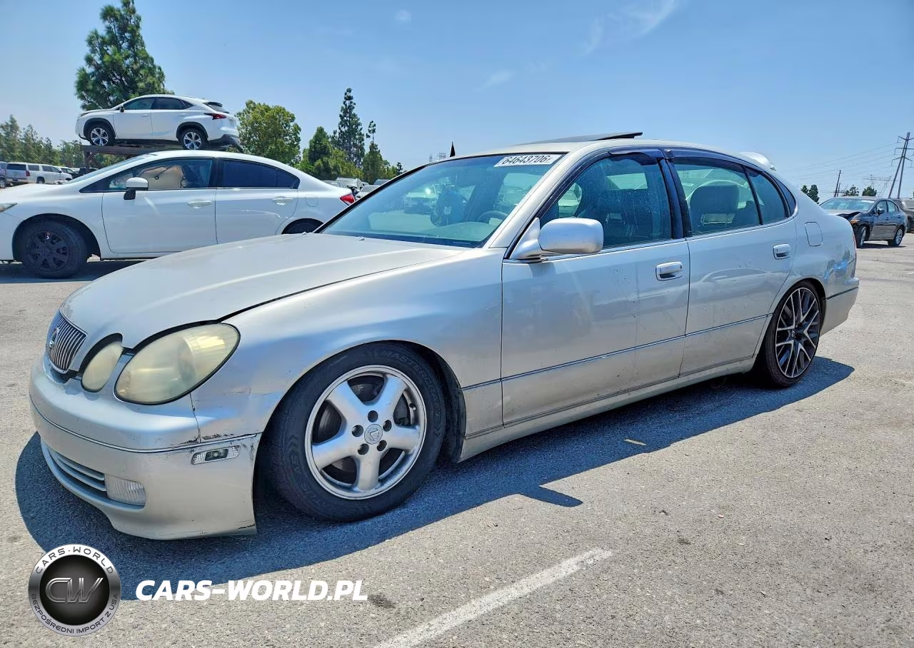 2003 Lexus Gs 300