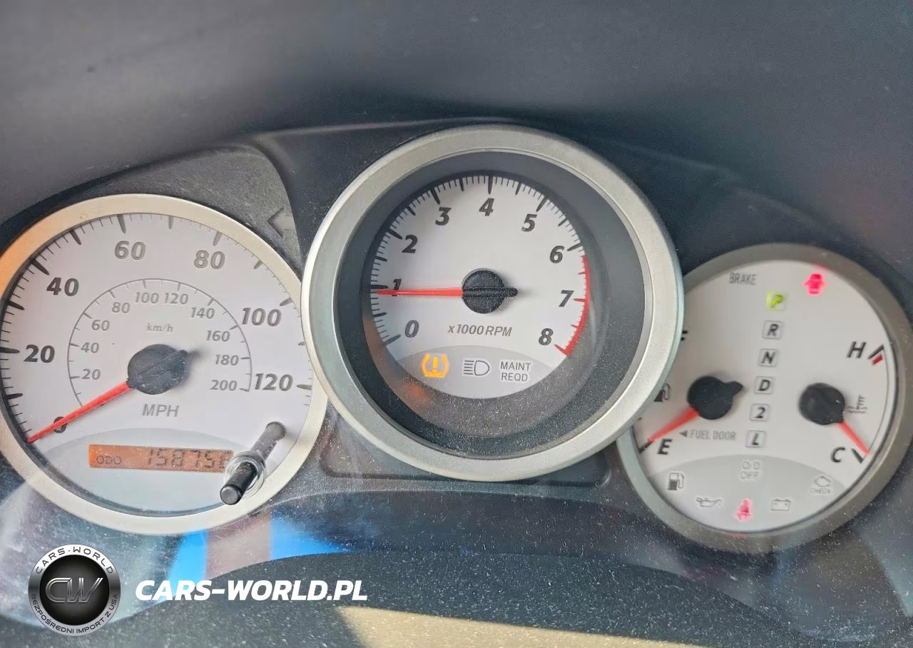 2004 Toyota Rav4 Base VIN:JTEGD20V240026319 - 9
