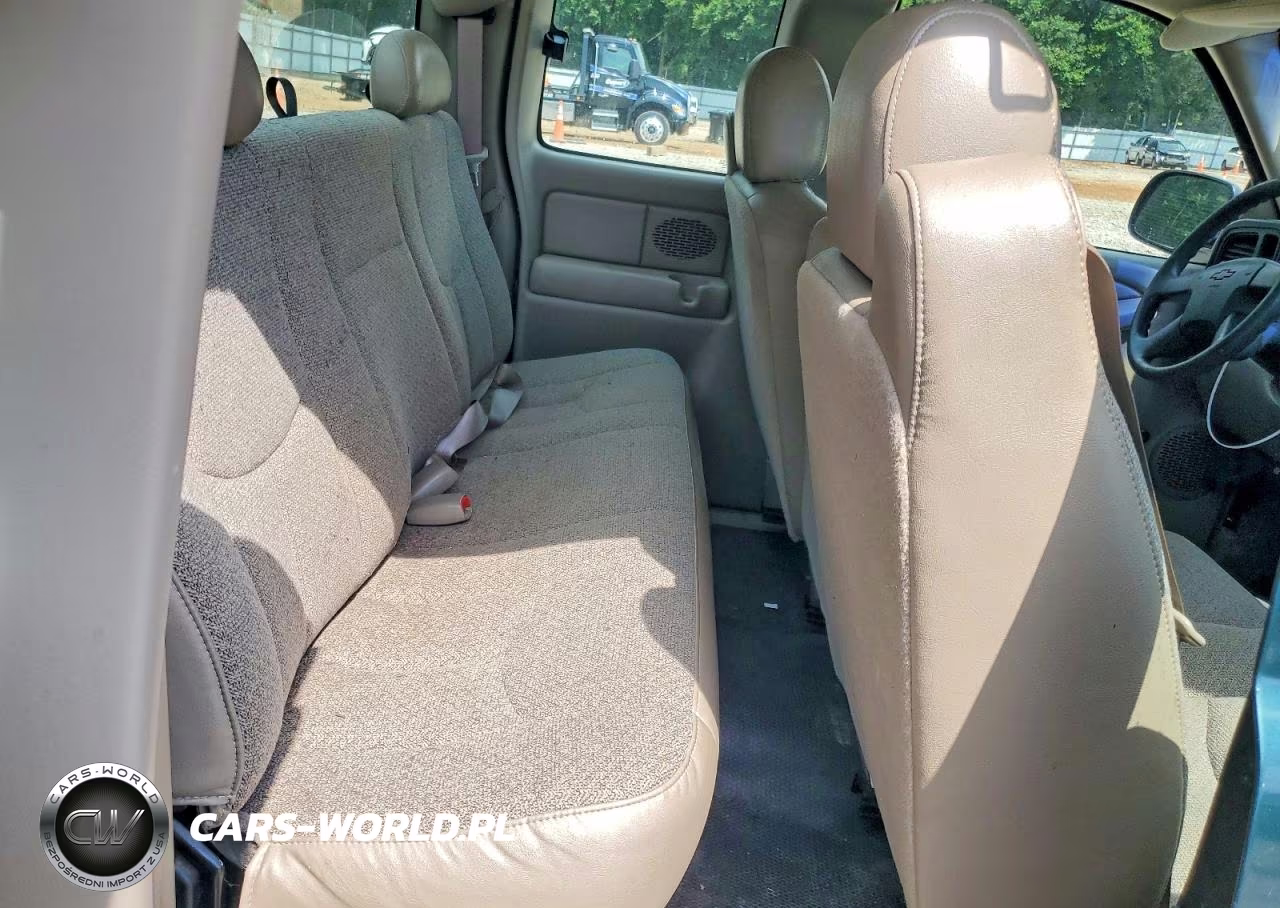 2003 Chevrolet Silverado C1500 VIN:2GCEC19V431407605 - 10